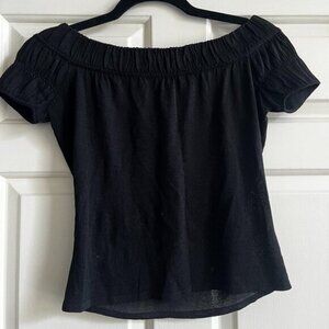 Gucci Summer Top, Black